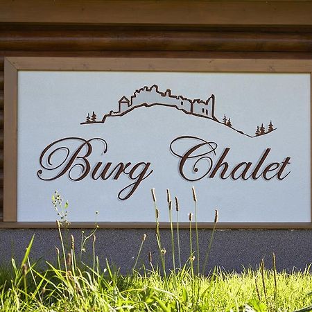 Burgchalet Reutte Exteriér fotografie