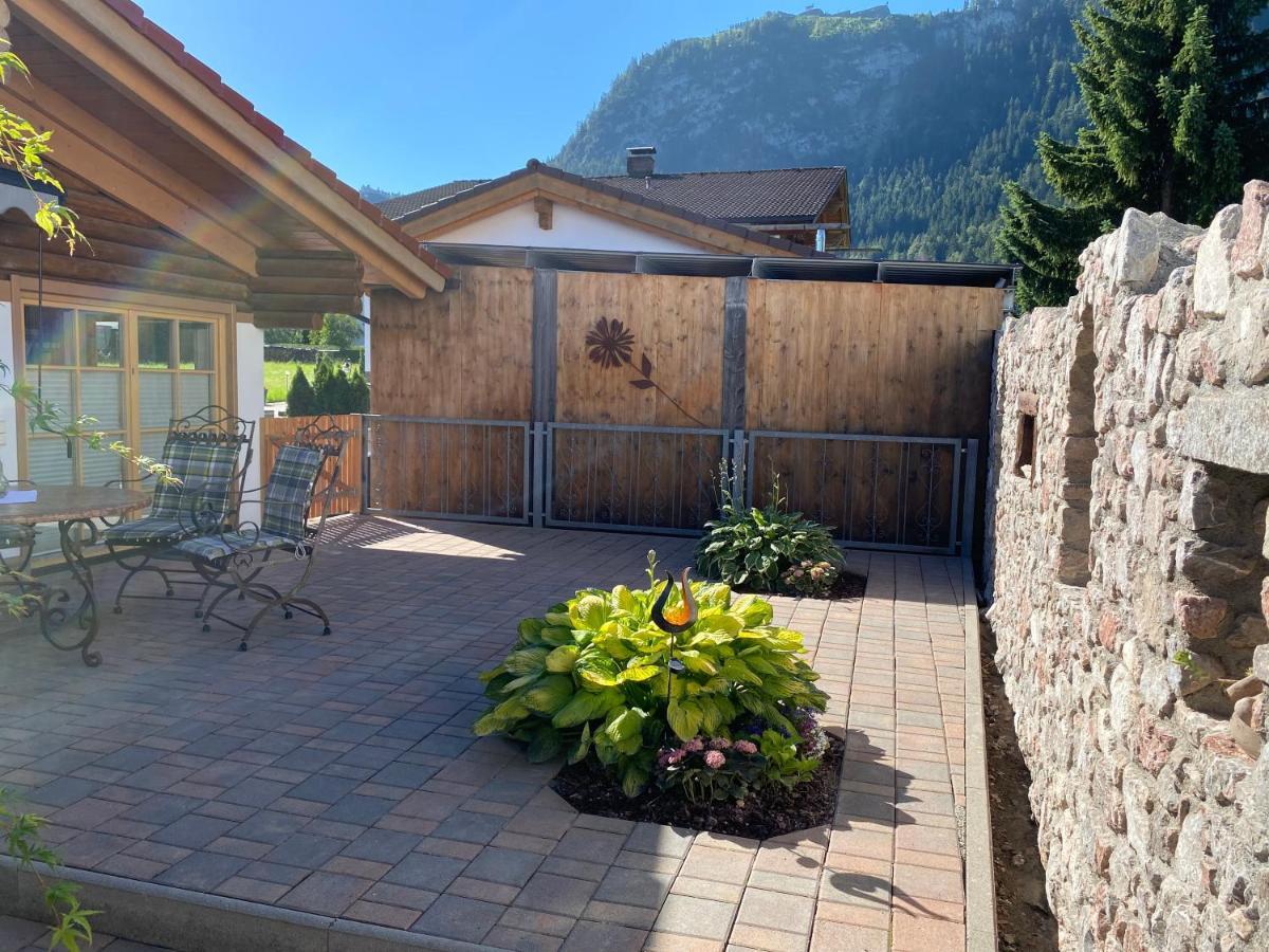 Burgchalet Reutte Exteriér fotografie