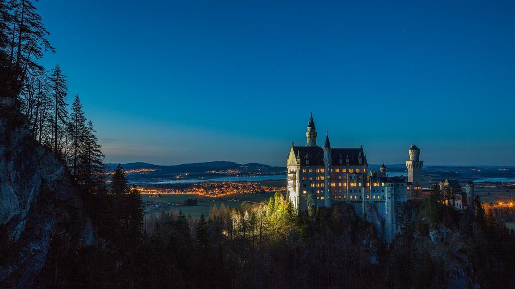 Burgchalet Reutte Pokoj fotografie