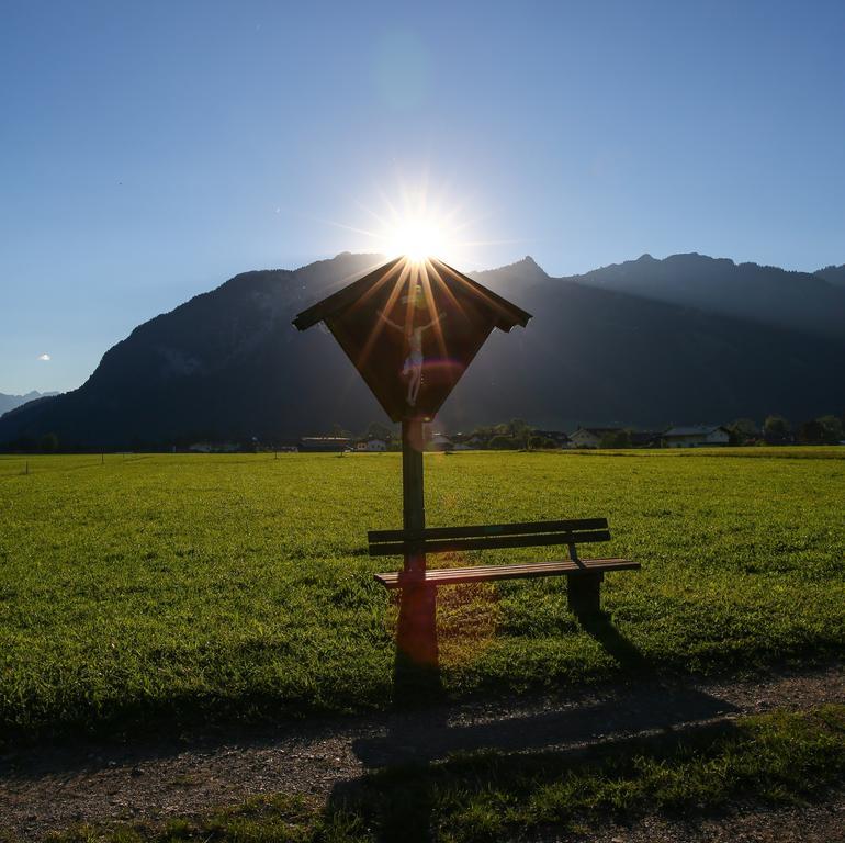 Burgchalet Reutte Pokoj fotografie